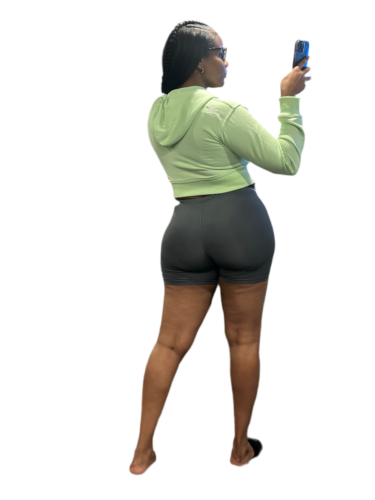 Su Mi Biker Shorts