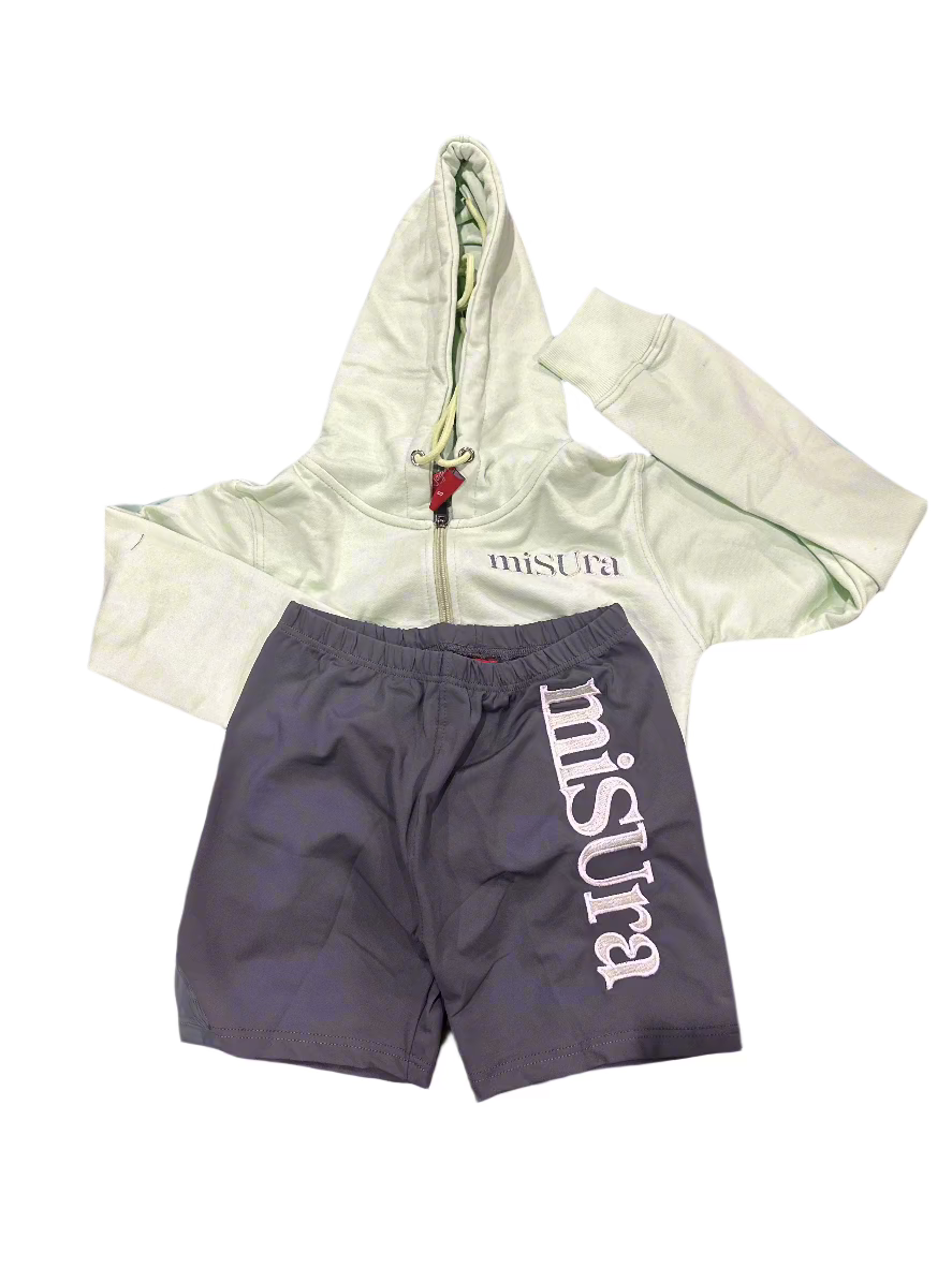 Su Mi Biker Shorts