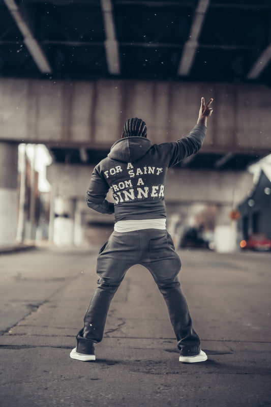 Saints & sinners