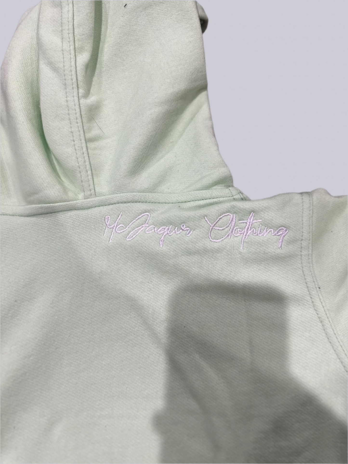 Su Mi Crop Top Hoodies