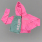 Su Mi Crop Top Hoodies