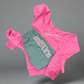 Su Mi Crop Top Hoodies