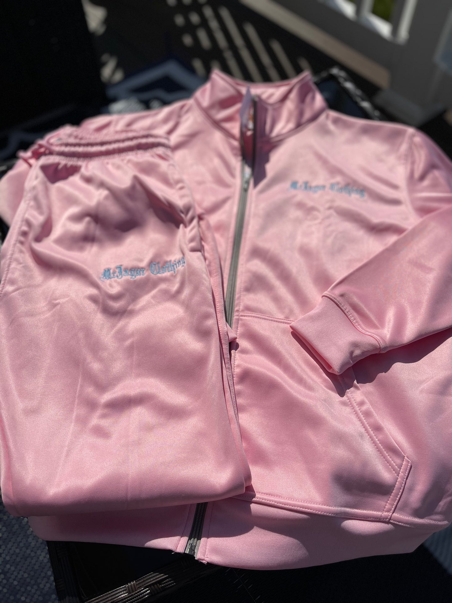 " Upscaled Valuables " Tracksuit