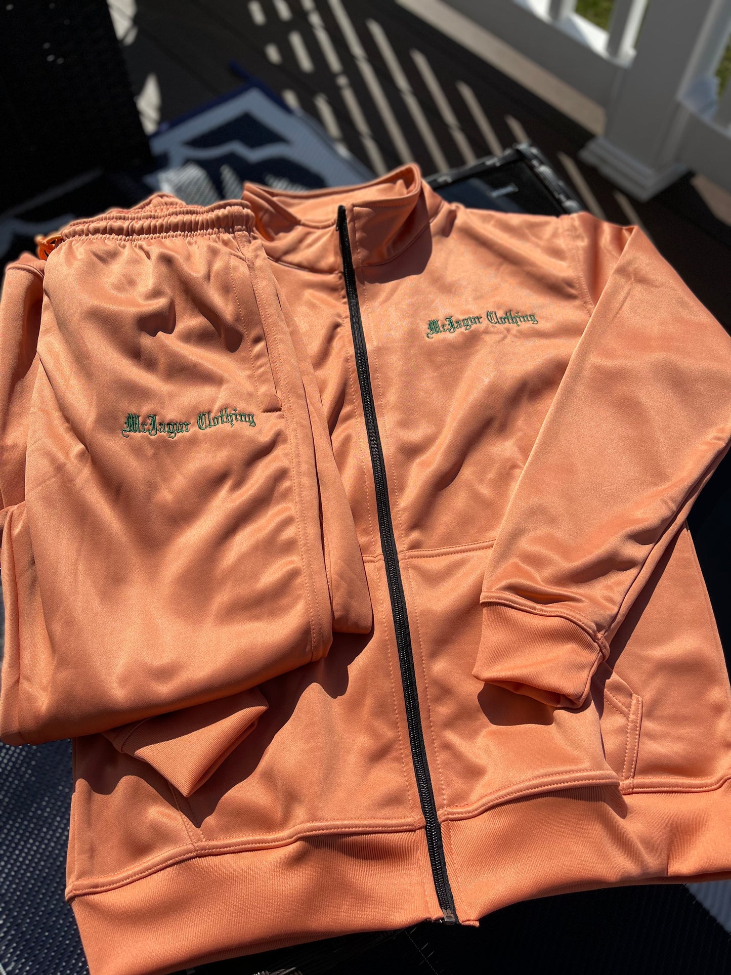 " Upscaled Valuables " Tracksuit