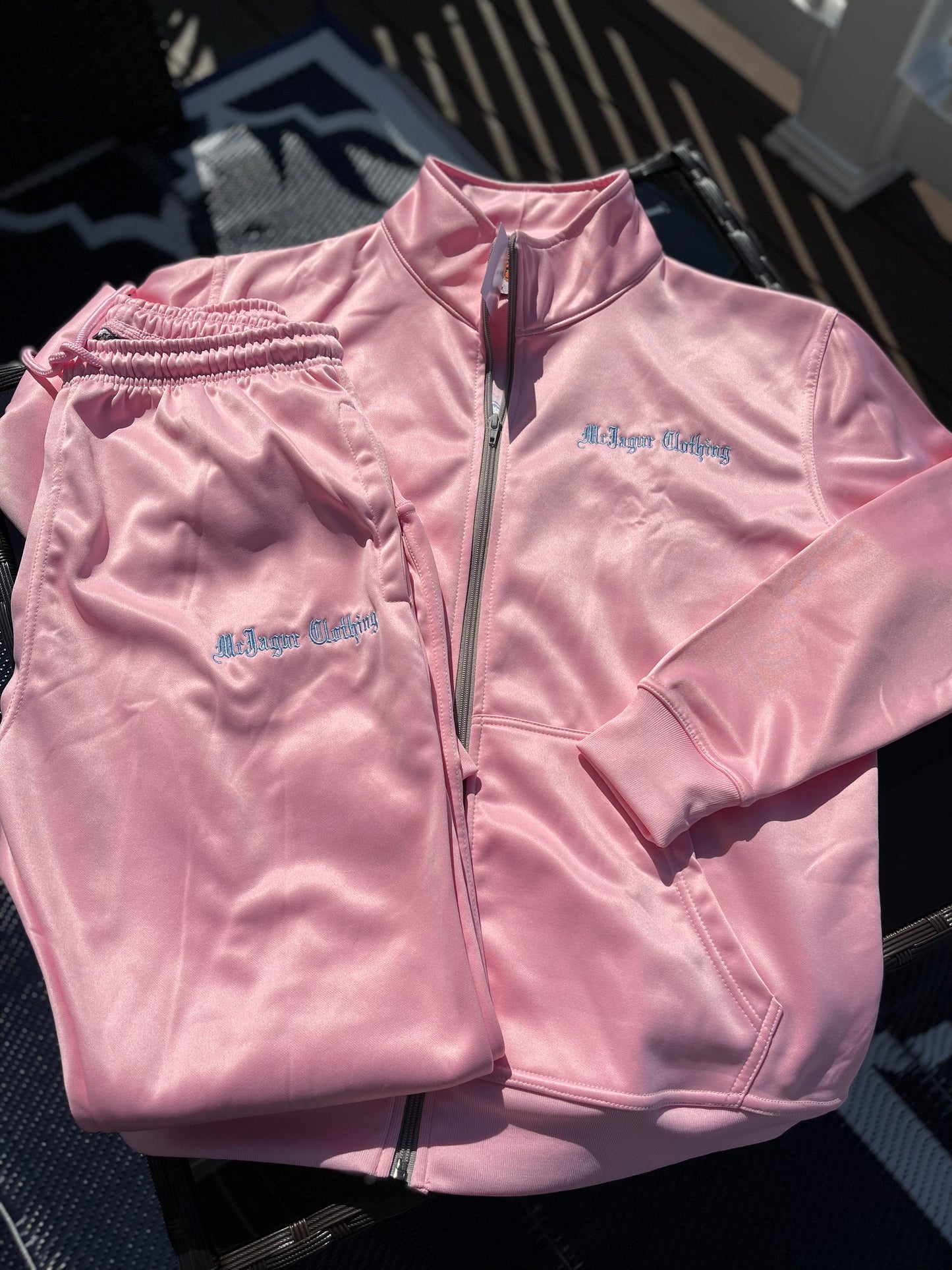 " Upscaled Valuables " Tracksuit